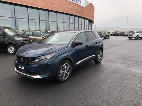 Peugeot 3008 1.5 BLUEHDI 130CH S&S ALLURE PACK EAT8 2024 occasion Onet-le-Château 12850