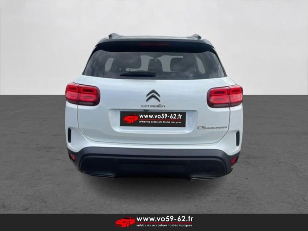C5 aircross BlueHDi 130ch S&S C-Series EAT8 E6.d 2021 occasion 62000 Arras