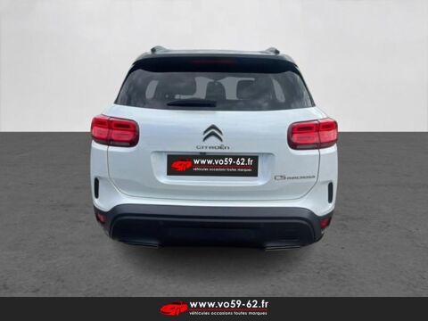 C5 aircross BlueHDi 130ch S&S C-Series EAT8 E6.d 2021 occasion 62000 Arras