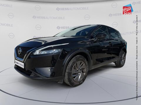 Annonce voiture Nissan Qashqai 23499 €