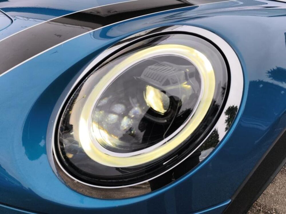 Cooper D Cooper S 178ch Edition Premium Plus BVA7 2022 occasion 78240 Chambourcy