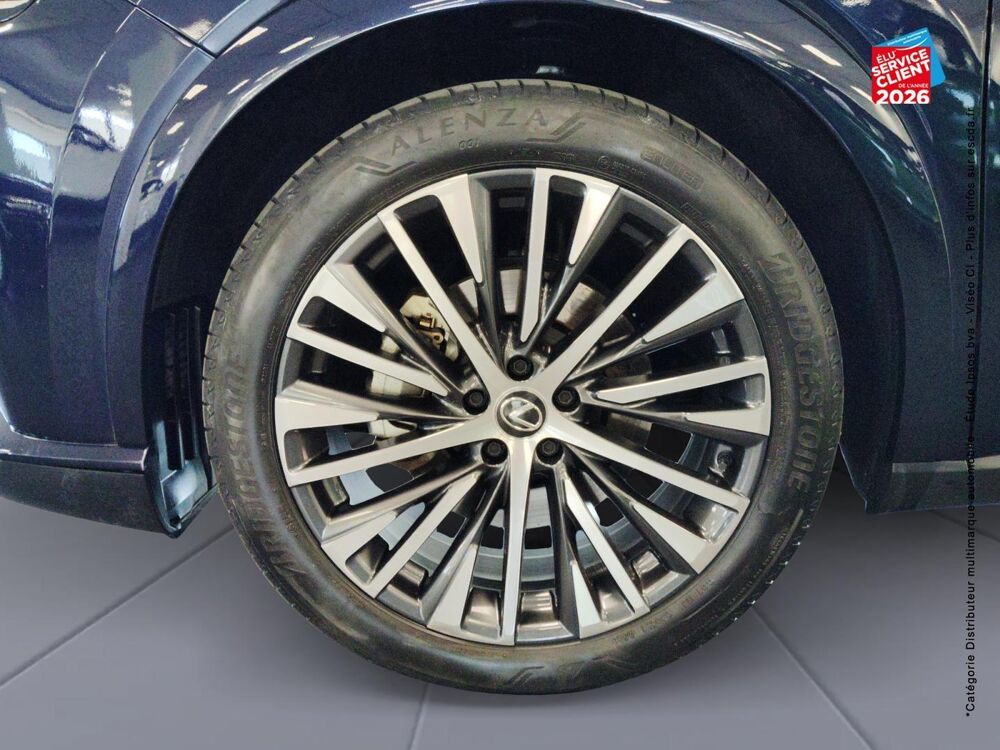 RX 450h+ Luxe 4WD MY25 2023 occasion 67460 Souffelweyersheim