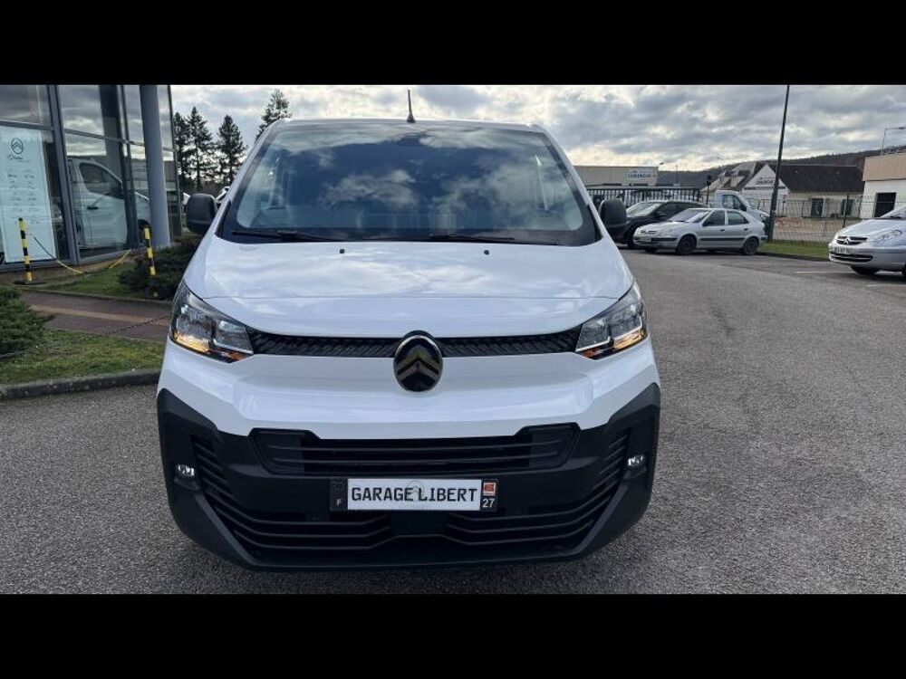 Jumpy M 2.0 BlueHDi 145ch Pack Premium Connect 2025 occasion 27930 Normanville