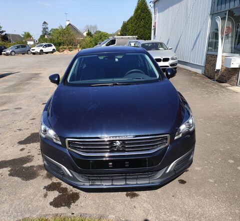 Peugeot 508 1.6 BLUEHDI 120CH ACTIVE S&S 2017 occasion Barenton 50720
