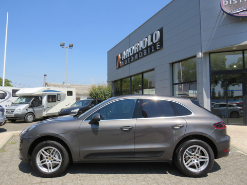 Macan (95B) 3.0 V6 340CH S PDK 2015 occasion 31600 Muret