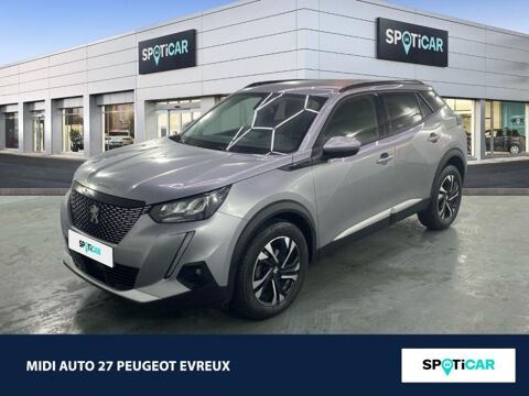 Peugeot 2008 1.5 BlueHDi 110ch S&S Allure Pack 2021 occasion &Eacute;vreux 27000