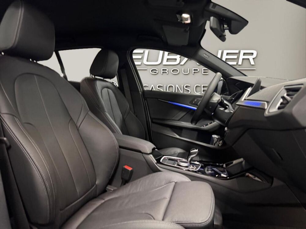 S&eacute;rie 1 118iA 136ch M Sport DKG7 2024 occasion 92100 Boulogne-Billancourt