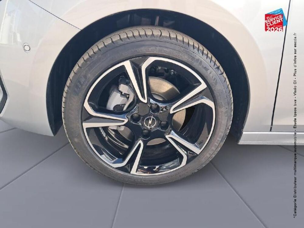 Corsa 1.2 Turbo Hybrid 110ch GS e-DCT6 2026 occasion 08000 Charleville-M&eacute;zi&egrave;res