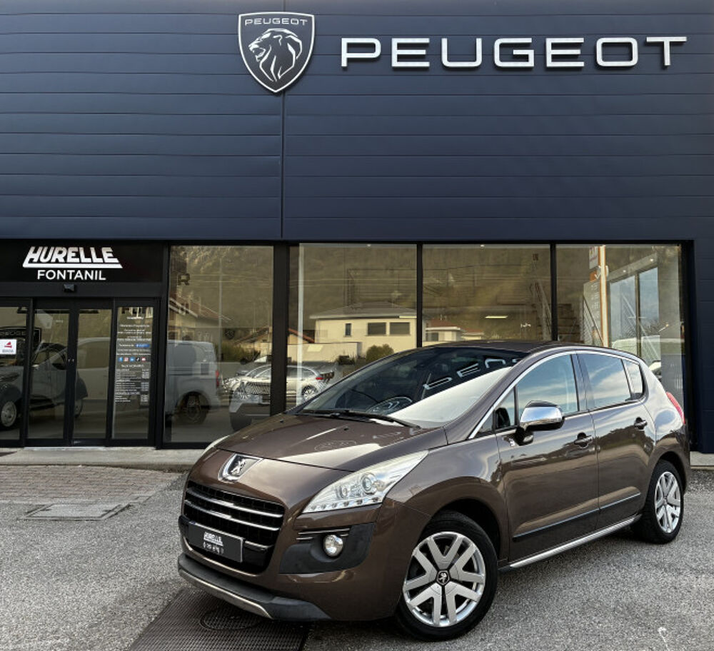 3008 2.0 E-HDI FAP ETG6 + ELECTRIC 37CH 2013 occasion 38130 ECHIROLLES
