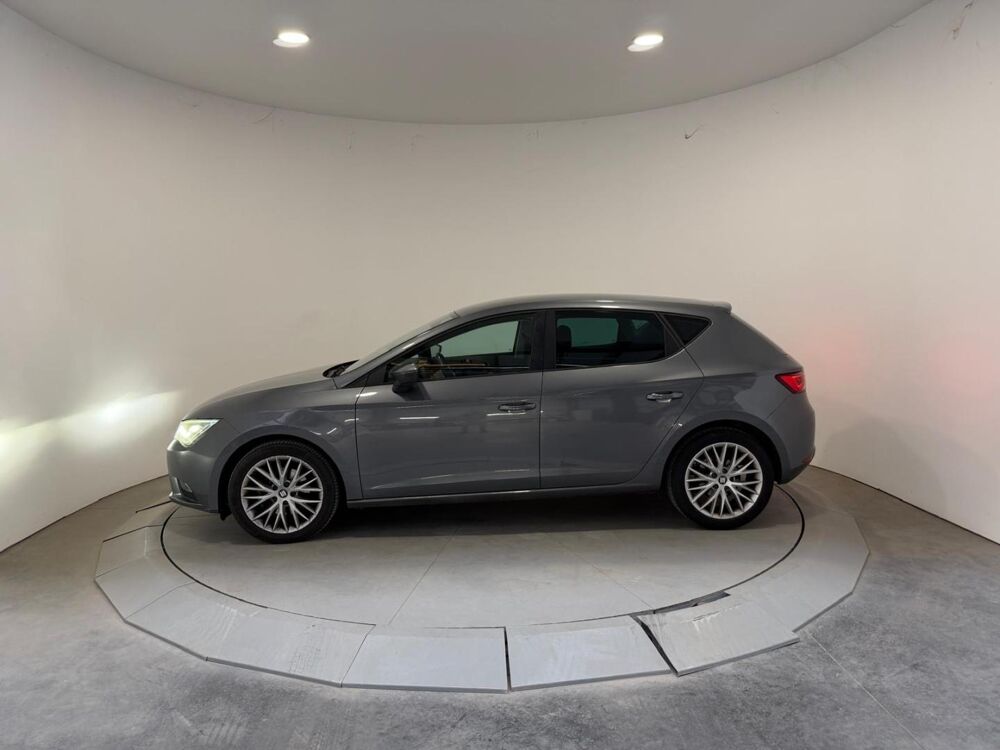 Leon 1.6 TDI 110ch FAP Style Business Start&Stop DSG 2016 occasion 78520 LIMAY
