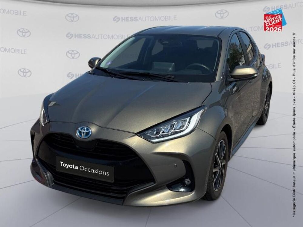 Yaris 116h Design 5p MC24 2023 occasion 57600 Forbach