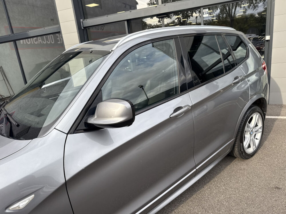 X3 (F25) XDRIVE30DA 258CH SPORT DESIGN 2013 occasion 31140 Aucamville