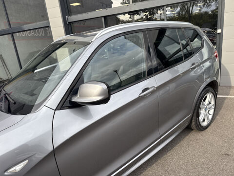 X3 (F25) XDRIVE30DA 258CH SPORT DESIGN 2013 occasion 31140 Aucamville