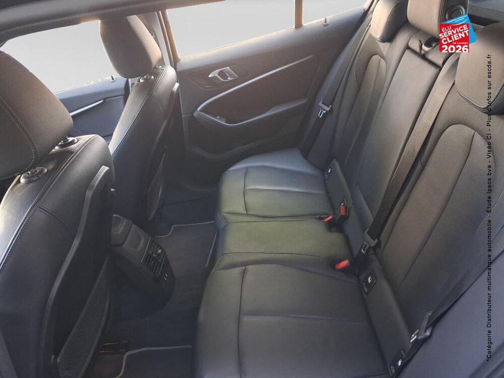S&eacute;rie 1 118iA 140ch Luxury DKG7 2020 occasion 68000 Colmar