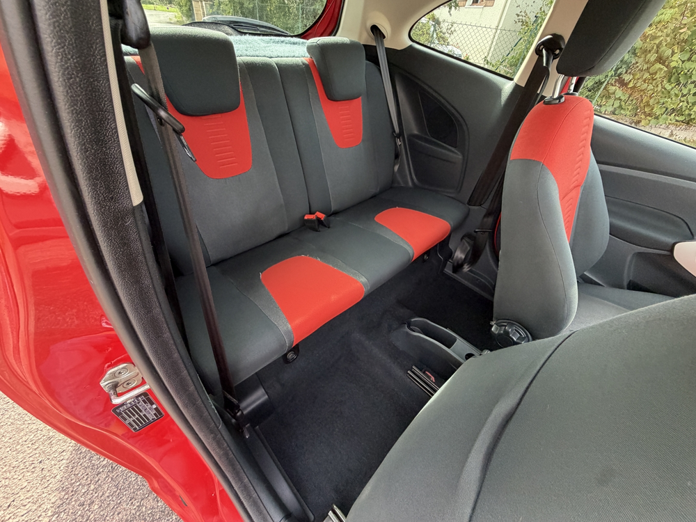 Ka 1.2 69CH STOP&START TITANIUM MY2014 2016 occasion 88200 Saint-Nabord