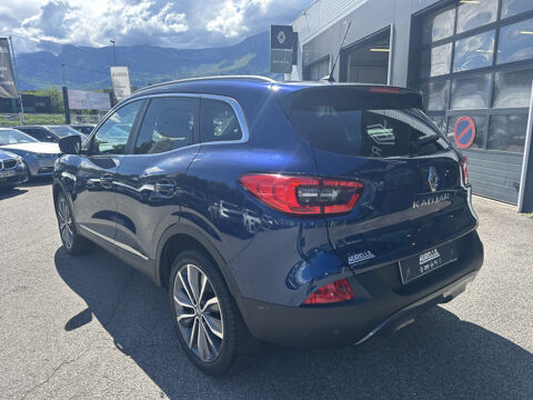 Kadjar 1.5 DCI 110CH ENERGY INTENS ECO&sup2; / DISTRIBUTION OK 2024 2018 occasion 38130 ECHIROLLES