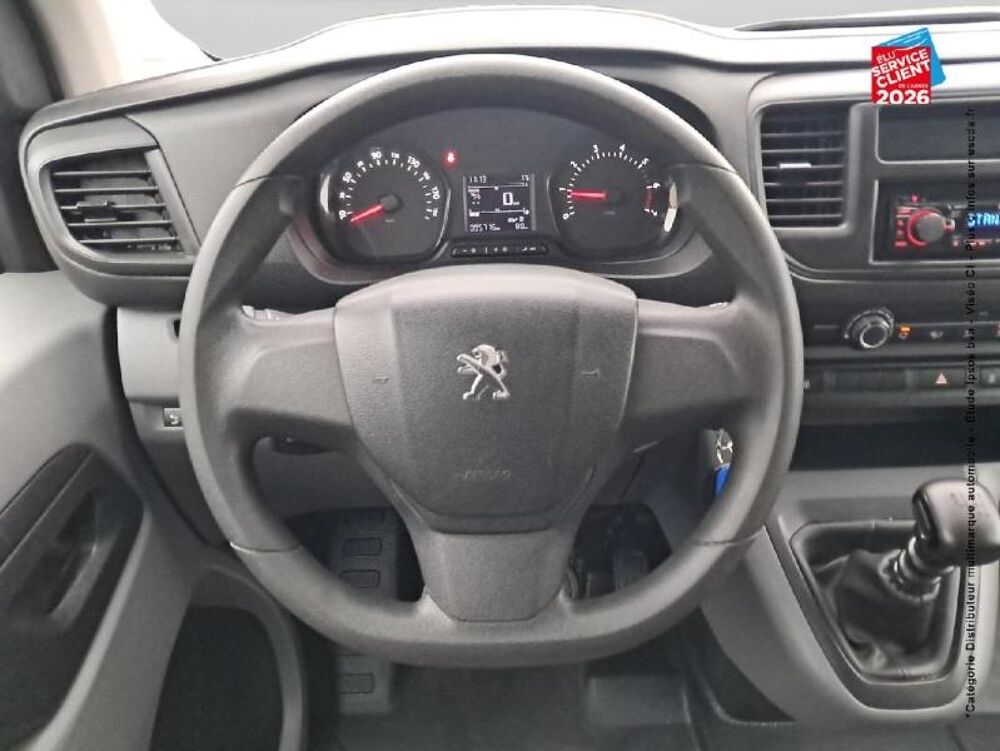 Traveller 1.6 BlueHDi 115ch Standard Business S&S 2017 occasion 57970 Illange