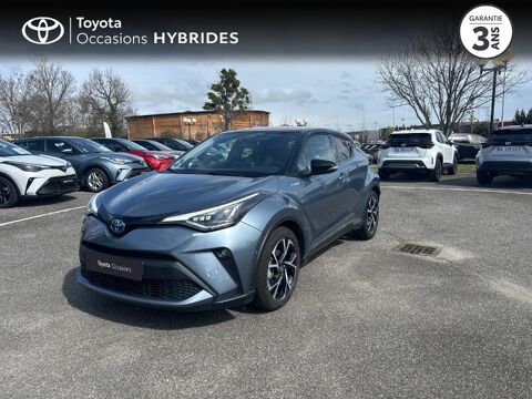 Toyota C-HR 184h Collection 2WD E-CVT MY20 2020 occasion Pamiers 09100