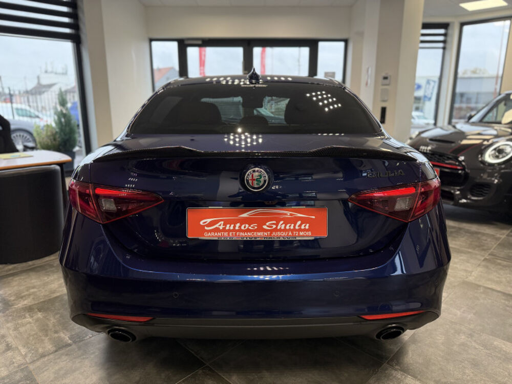 Giulia 2.2 JTD 160CH SPRINT AT8 MY21 2021 occasion 57350 Stiring-Wendel
