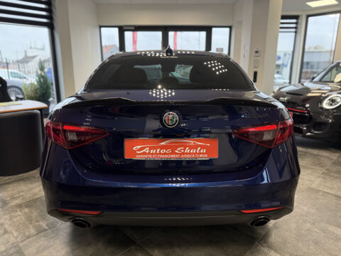 Giulia 2.2 JTD 160CH SPRINT AT8 MY21 2021 occasion 57350 Stiring-Wendel