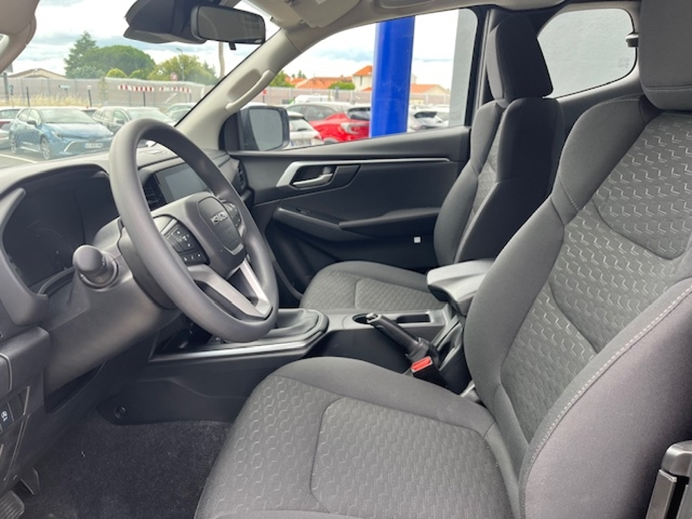 D-Max 2.2 DDI 164CH EVOLUTION SPACE M/T 2026 occasion 12850 Onet-le-Ch&acirc;teau