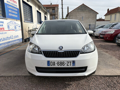 Citigo 1.0 MPI 75CH AMBITION ASG 3P 2013 occasion 42120 LE COTEAU