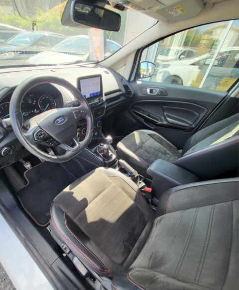 Ecosport 1.0 ECOBOOST 125CH ST-LINE 2021 occasion 33700 M&eacute;rignac