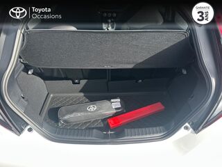 Aygo 1.0 VVT-i 72ch Dynamic MY23 2023 occasion 44600 Saint-Nazaire