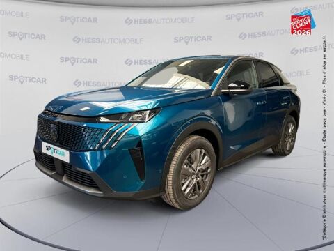 Annonce voiture Peugeot 3008 37499 €