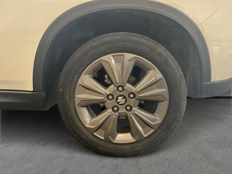 Vitara 1.0 Boosterjet 111ch Privil&egrave;ge Allgrip 2019 occasion 13290 Les Milles