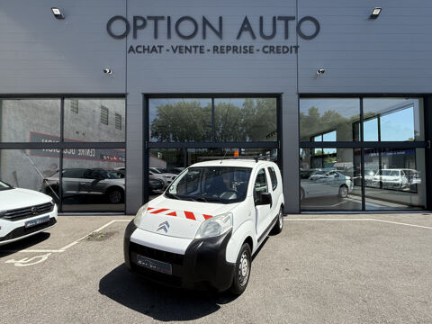 Citro&euml;n Nemo 1.3 HDI 75 FAP CLUB 1er MAIN 2012 occasion Aucamville 31140