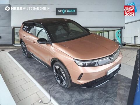 Grandland Electric 213ch Batterie 73 kWh GS 2025 occasion 57100 Thionville
