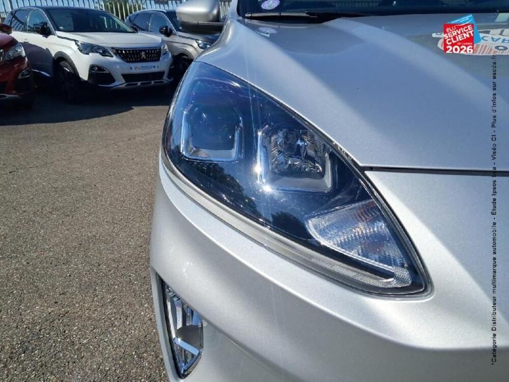 Kuga 2.5 Duratec 225ch PowerSplit PHEV ST-Line Business e-CVT 2020 occasion 67200 Strasbourg