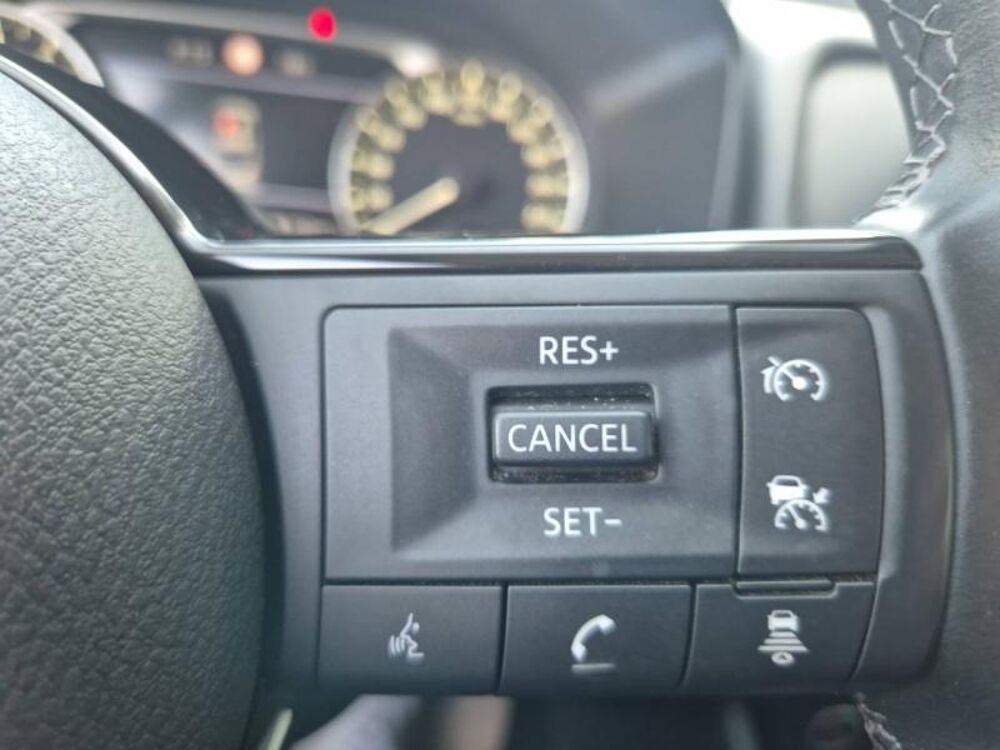 Qashqai 1.3 Mild Hybrid 140ch Business Edition 2022 2022 occasion 78200 Buchelay