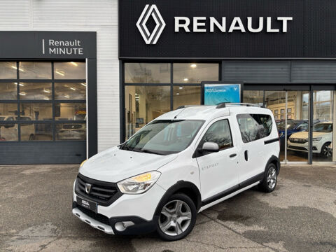 Dacia Dokker 1.5 BLUE DCI 95CH STEPWAY 2019 occasion ECHIROLLES 38130