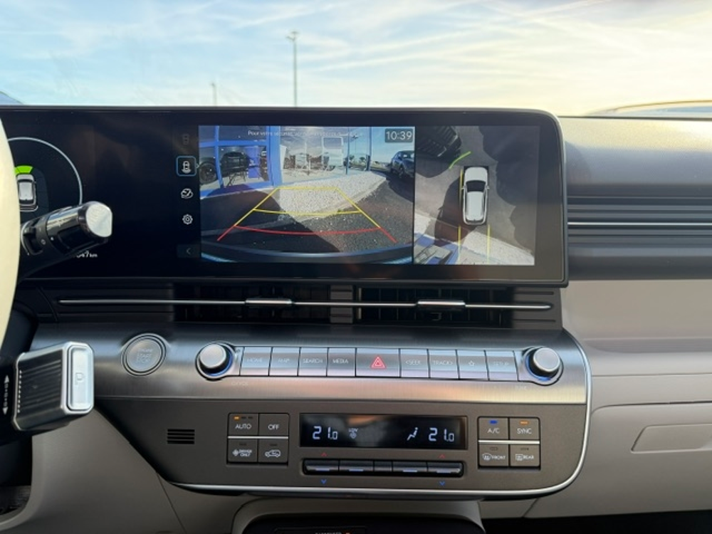 Kona 1.6 GDI 141CH HYBRID EXECUTIVE 2024 occasion 16400 Puymoyen