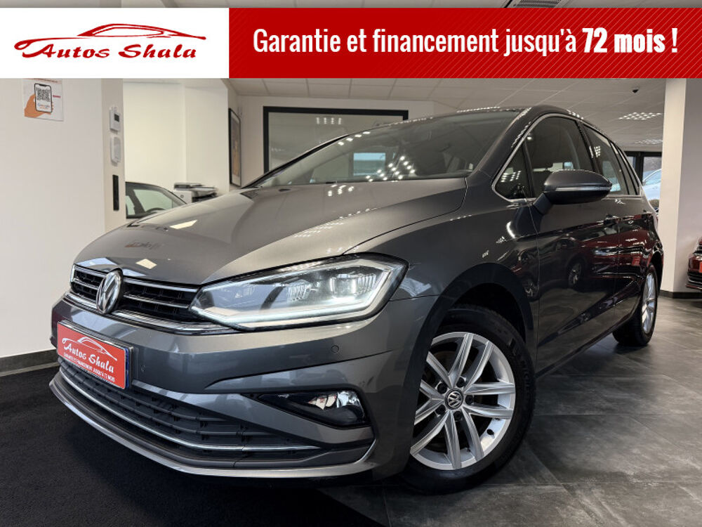 Golf 1.5 TSI EVO 150CH BLUEMOTION TECHNOLOGY CARAT DSG7 EURO6D-T 2019 occasion 57350 Stiring-Wendel