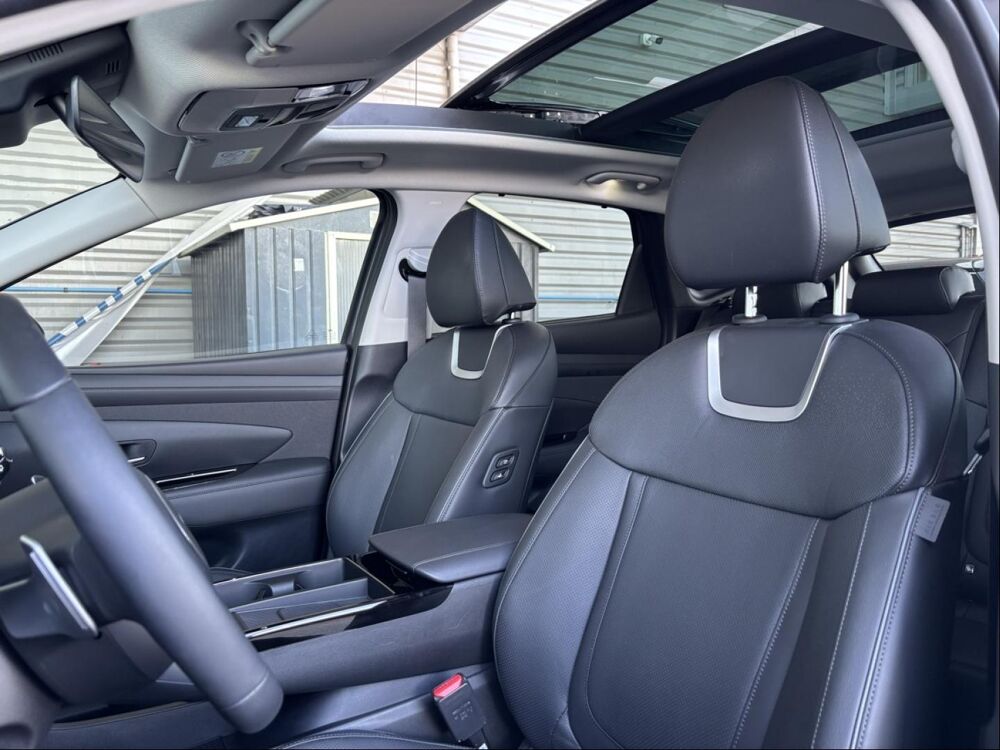 Tucson 1.6 T-GDI 239ch Hybrid Executive 2026 occasion 78310 Coigni&egrave;res