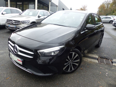 Mercedes Classe B 180 136CH STYLE LINE EDITION 7G-DCT 7CV 2021 occasion Mont&eacute;vrain 77144