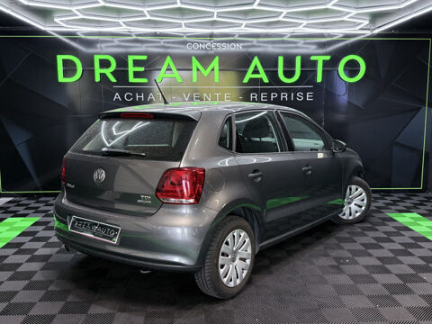 Polo 1.6 TDI 90CH BLUEMOTION TECHNOLOGY FAP CONFORTLINE 5P 2011 occasion 57185 CLOUANGE