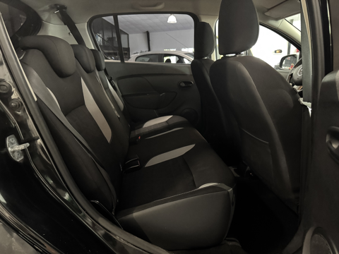 Sandero 1.5 DCI 90CH STEPWAY PLB AUTO 2013 occasion 12000 RODEZ