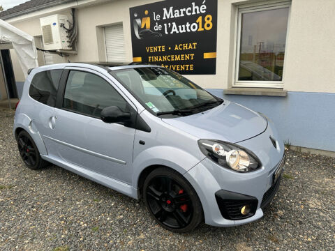 Renault Twingo II 1.6 16V 133CH RENAULT SPORT 2009 occasion Saint-Doulchard 18230