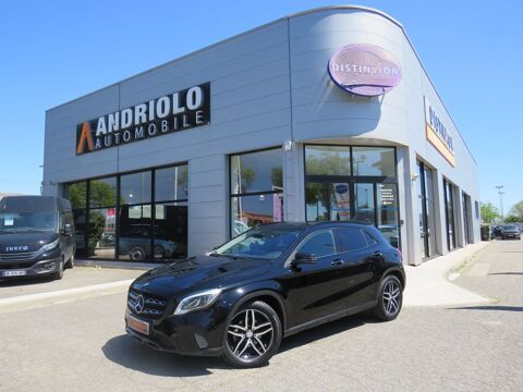 Mercedes Classe GLA 180 122CH INSPIRATION EURO6D-T 2018 occasion Muret 31600