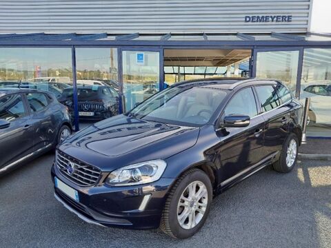 Volvo XC60 D5 AWD 220ch Summum Geartronic 2016 occasion Anglet 64600