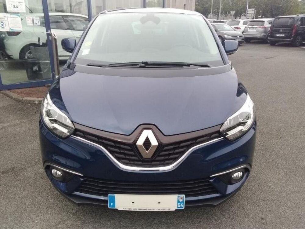 Grand Sc&eacute;nic II 1.7 Blue dCi 120ch Business 7 places 2020 occasion 64600 Anglet