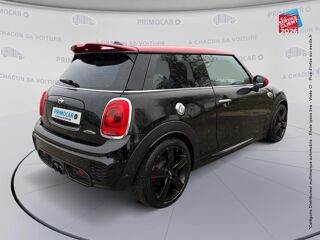 Cooper John Works 231ch Exclusive Design BVAS 2015 occasion 21000 Dijon