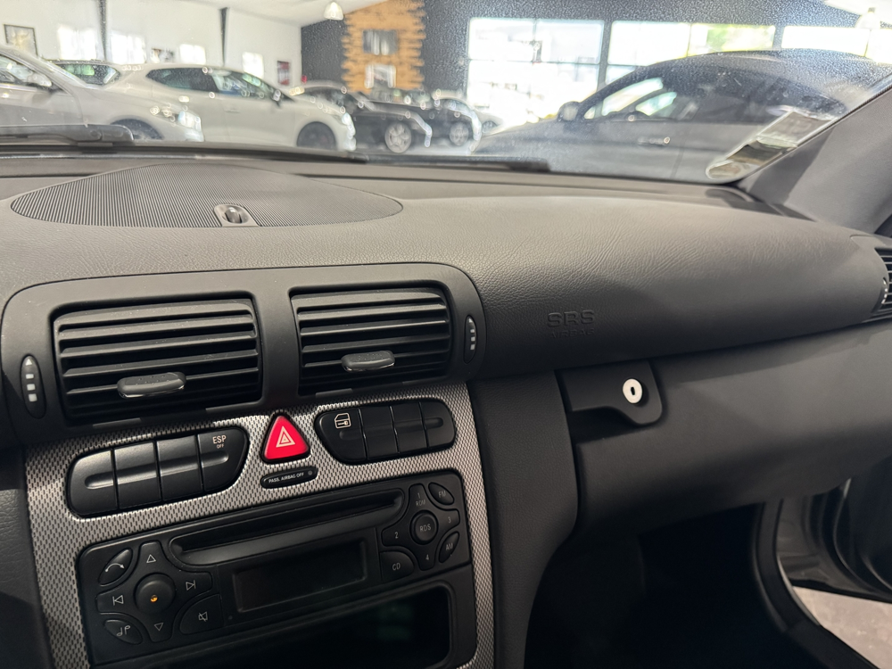 Classe C 200 CDI SPORT PREMIERE MAIN PLB AUTO 2003 occasion 12000 RODEZ