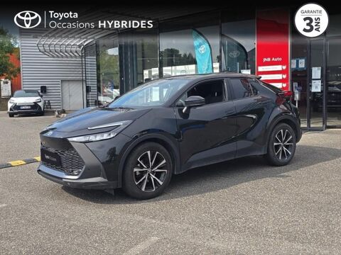 Toyota C-HR 1.8 140ch Design NG23 2024 occasion Estancarbon 31800