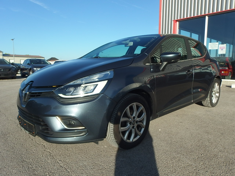 Clio IV 1.5 DCI 90CH ENERGY INTENS 5P 2017 occasion 10600 Savi&egrave;res