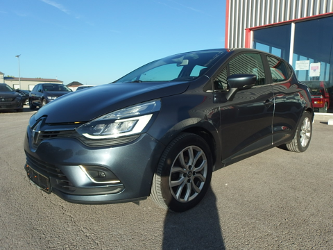 Clio IV 1.5 DCI 90CH ENERGY INTENS 5P 2017 occasion 10600 Savi&egrave;res